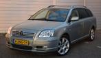 Toyota Avensis Wagon 2.0 VVTi Executive*Leder*Dak*Clima*Stoe, Beige, 4 cilinders, Leder, Handgeschakeld