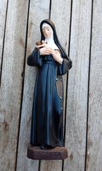 Heilige Rita beeld - Religieus beeldje, Ophalen of Verzenden