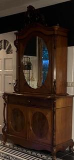 Prachtige antieke kast /bonheur, Ophalen, Zo goed als nieuw