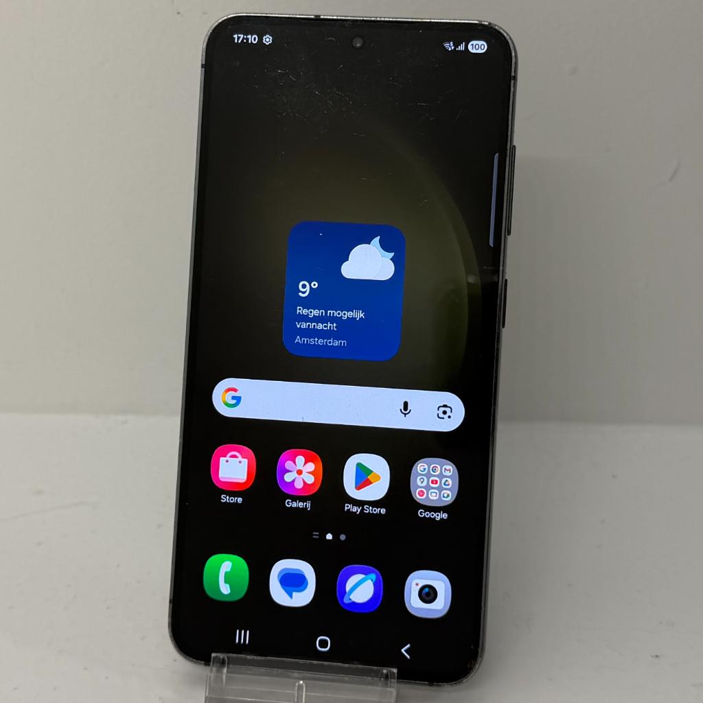 Samsung Galaxy S23 128GB Groen | Gebruikte staat, Telecommunicatie, Mobiele telefoons | Samsung, Gebruikt, Overige kleuren, Dordrecht@usedproducts.nl