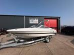 Zeer nette speedboot(mariah) compleet met motor en trailer, Binnenboordmotor, 120 tot 200 pk, Ophalen of Verzenden, 3 tot 6 meter