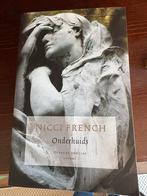 Nicci French - Onderhuids, Boeken, Ophalen of Verzenden, Gelezen, Europa overig