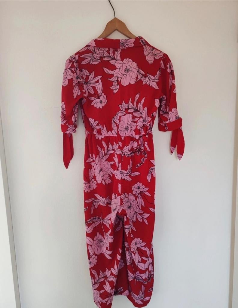 Bohoo zomer jumpsuit XS, Kleding | Dames, Jumpsuits, Ophalen of Verzenden