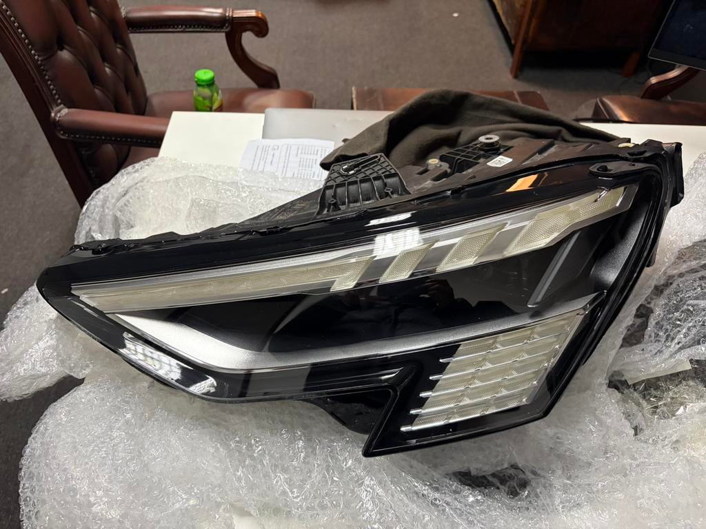 Audi A3/S3/RS3 8Y Matrix LED Koplamp Links – Compleet, Ophalen of Verzenden, Audi