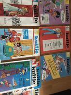 Weekblad Kuifje, Boeken, Gelezen, Europa, Ophalen of Verzenden, Meerdere comics