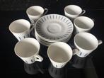 7 kop en schotels Bavaria, Antiek en Kunst, Ophalen of Verzenden