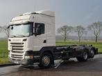 SCANIA R450 6x2*4 retarder, Automaat, Euro 6, Scania, Wit