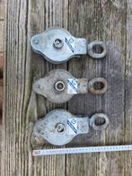 Blueline blokken schijf 80mm.2xrvs nieuw 1x staal., Ophalen of Verzenden, Zo goed als nieuw, Overige typen, Minder dan 15 m²