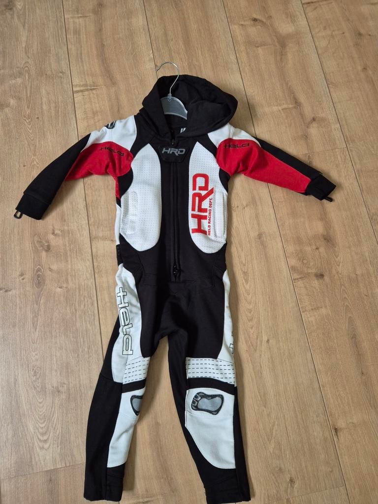 Held Slade Jumpsuit racepak onesie, Ophalen of Verzenden, Zo goed als nieuw, Jongetje of Meisje, Pakje