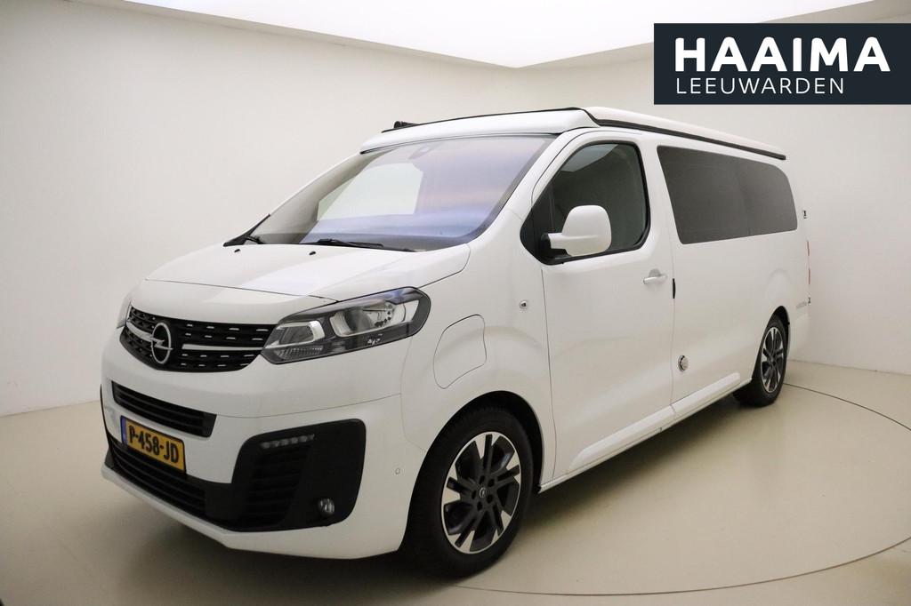 Opel Vivaro E-fixxter xxl, Caravans en Kamperen, Campers, Buscamper of Camperbus, Tot en met 4, Overige merken, Automaat