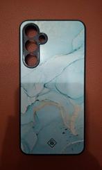 Telefoonhoesje met marmerpatroon, Ophalen of Verzenden, Zo goed als nieuw, Overige modellen, Hoesje of Tasje