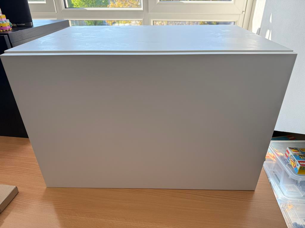 Ikea Besta kast wit, Ophalen, 50 tot 100 cm, Zo goed als nieuw, Minder dan 100 cm