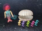Playmobil 4813 Zeemeermin met zeepaardjes, Ophalen of Verzenden, Zo goed als nieuw, Complete set