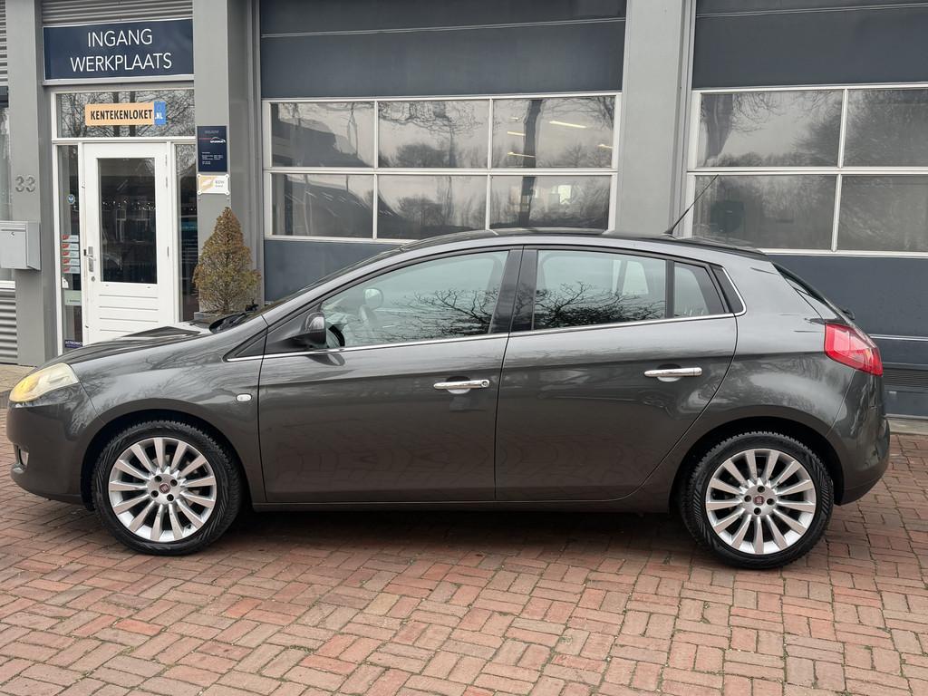 Fiat Bravo 1.4 MultiAir MyLife Clima | Cruise | LMV Org NL 1, Auto's, Fiat, Voorwielaandrijving, Euro 5, Stof, Gebruikt