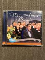 Nederland zingt - Voor altijd mijn Vriend - cd, Cd's en Dvd's, Ophalen of Verzenden, Zo goed als nieuw, Koren of Klassiek