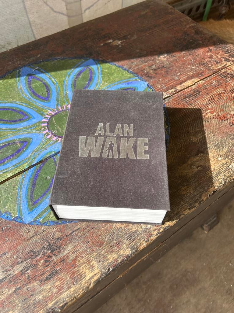 Alan Wake Limited Collector's Edition 2010 - nochris 2.0, 1 speler, Ophalen of Verzenden, Sport, Vanaf 3 jaar