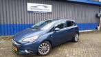 Opel Corsa 1.4 Innovation (bj 2016), Auto's, Opel, 1063 kg, Gebruikt, 4 cilinders, Blauw