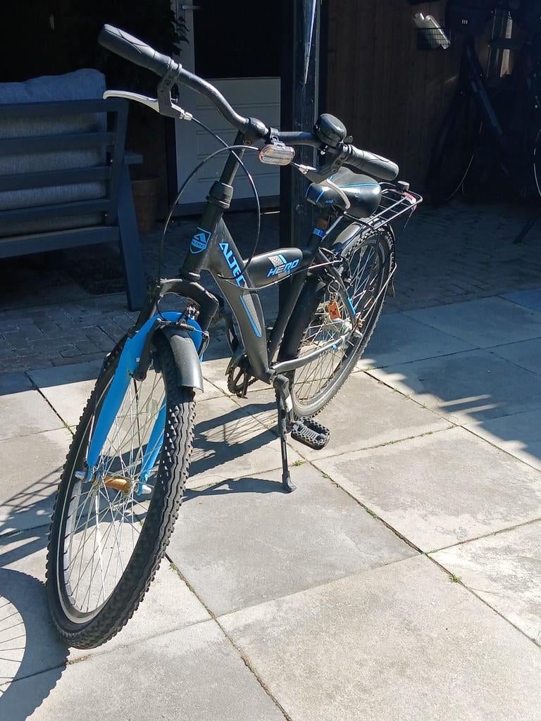 Jonges fiets, Ophalen of Verzenden