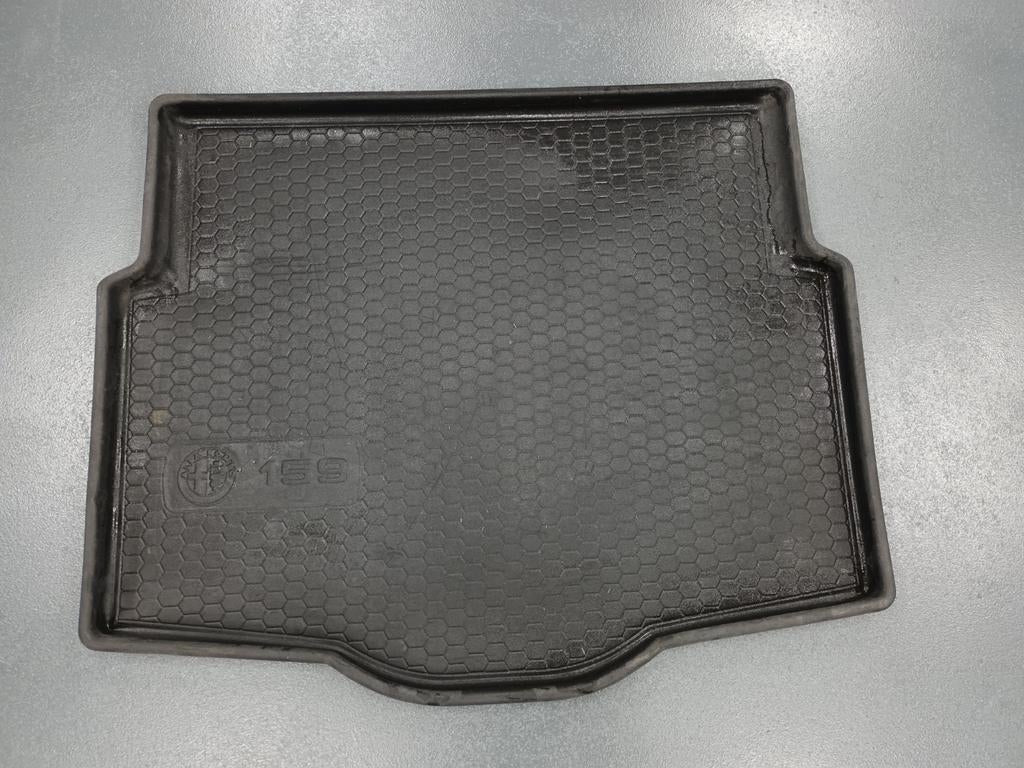 Kofferbakmat Alfa 159 SW, Ophalen, Zo goed als nieuw