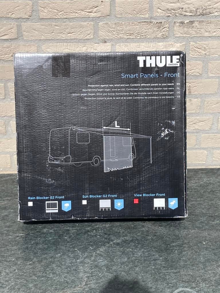 Thule view blocker ftont g2 380cm, Ophalen of Verzenden, Nieuw
