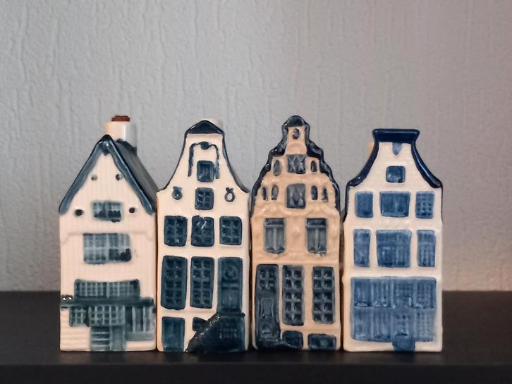 KLM Huisjes, Verzamelen, KLM Huisjes, Gebruikt, 1 t/m 20, Ophalen