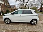 Renault ZOE E 2014 Wit, Parkeersensor, 58 pk, Elektrisch, Particulier
