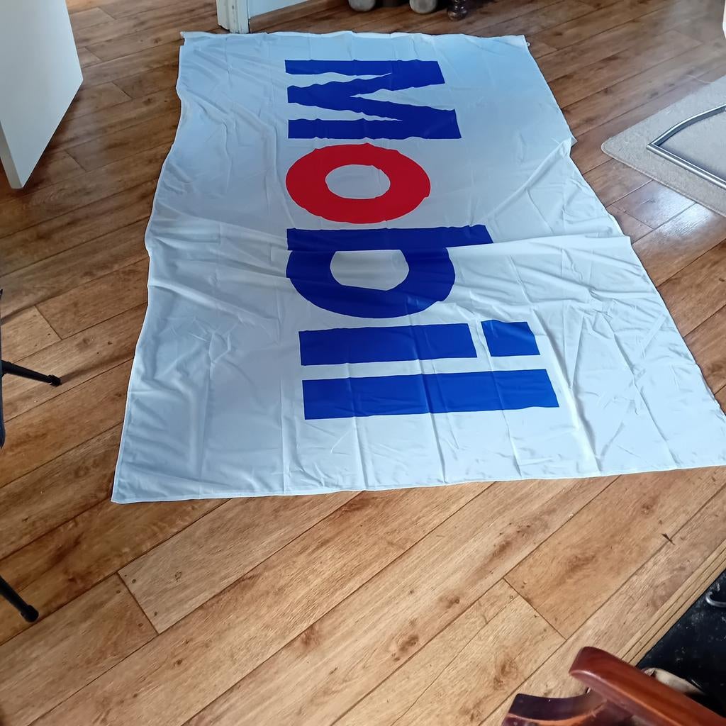 Mobiel vlag  150/240, Diversen, Vlaggen en Wimpels, Ophalen of Verzenden