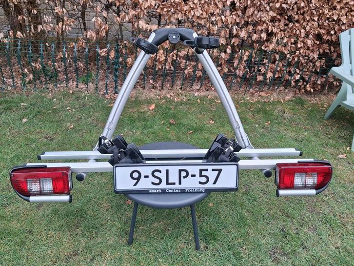 Originele Smart for Two fietsendrager., Auto diversen, Fietsendragers, Achterklepdrager, Ophalen of Verzenden