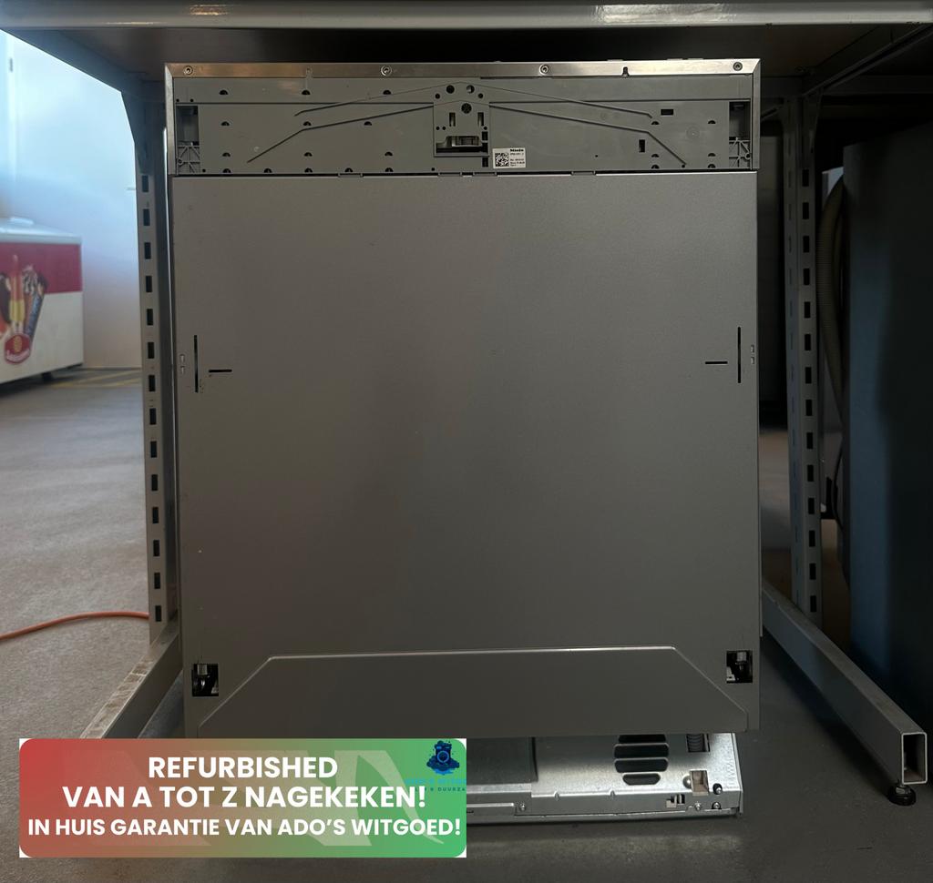 MIELE XXL Selection INBOUW VAATWASSER 3D Besteklade AutoOpen, MIELE, Info@adoswitgoed.nl, Kamerlingh Onnestraat 8, Wijchen, Ophalen of Verzenden