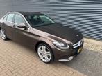 Mercedes C klasse 180 52 dkm  !!! N.a.p., Auto's, Mercedes-Benz, Euro 6, Bruin, Handgeschakeld, Particulier