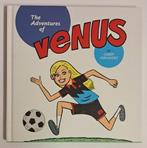 Adventures of Venus HC. Gilbert Hernandez., Eén comic, Amerika, Gilbert Hernandez, Nieuw
