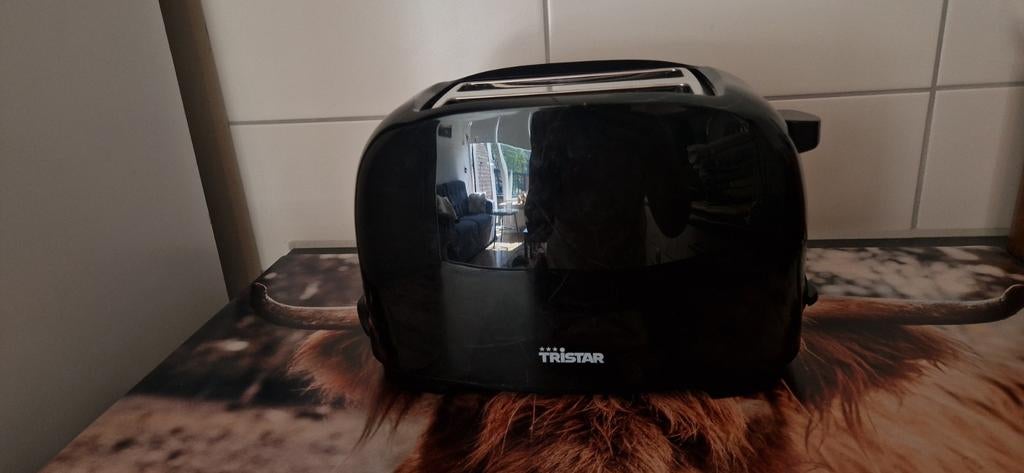 Broodrooster, Witgoed en Apparatuur, Ophalen of Verzenden, Zo goed als nieuw, Uitneembare kruimellade