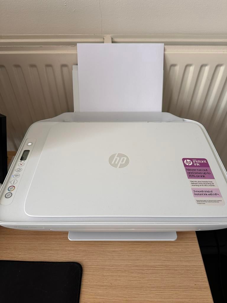 HP Deskjet 2810e, Computers en Software, Printers, Ophalen, Printer, Kleur printen, Ingebouwde Wi-Fi