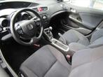 Honda Civic 1.8 142pk Lifestyle, Premium audio, Adaptief ond, Auto's, Euro 5, Stof, Gebruikt, Zwart