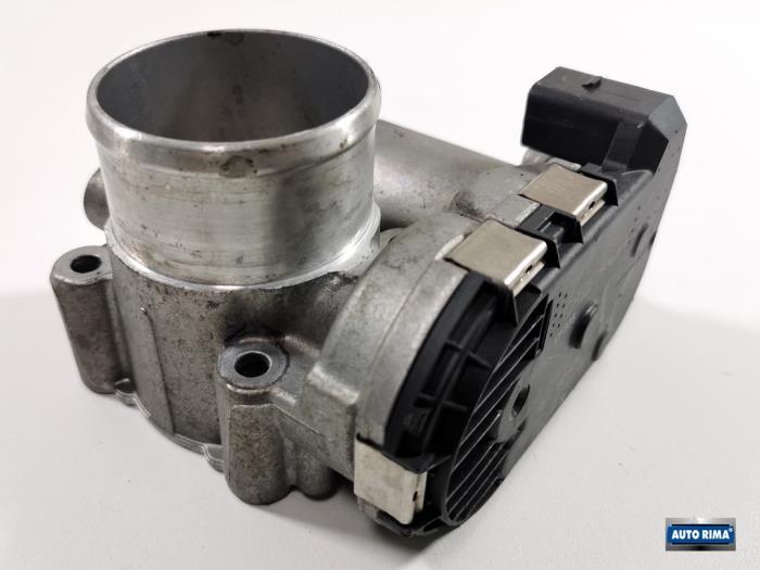 Gasklephuis van een Volvo V70, Gebruikt, -, -, Ophalen of Verzenden