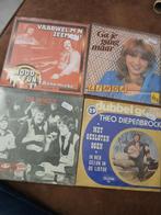 Piratenmuziek op singel van 10 euro per stuk en 5 singels vo, Ophalen of Verzenden, Gebruikt, Overige formaten, Levenslied of Smartlap