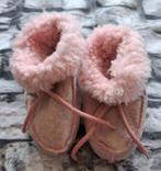Meisjes schapenwollen sloffen/pantoffels TessilS maat 24, Slofjes, Gebruikt, TessilS, Verzenden