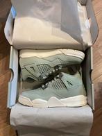 Air Jordan 4 Retro Seafoam Sail PS maat EU 31, Jongen of Meisje, Schoenen, Nieuw, Ophalen of Verzenden