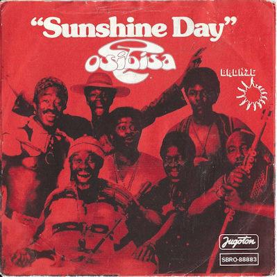 OSIBISA  175   PRACHT TOPPER !! O077, Gebruikt, 7 inch, Single, Ophalen of Verzenden