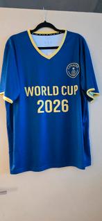 Curaçao WorldCup 2026 shirt, Maat XL, Ophalen of Verzenden, Nieuw, Shirt