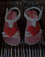 Ipanema sandalen maat 22/23 europa 20/21 brasil, Gebruikt, Meisje, Ophalen of Verzenden, Ipanema