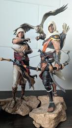 Assassin's Creed origins Bayek en Aya collectible, Ophalen of Verzenden, Ubisoft, ., .