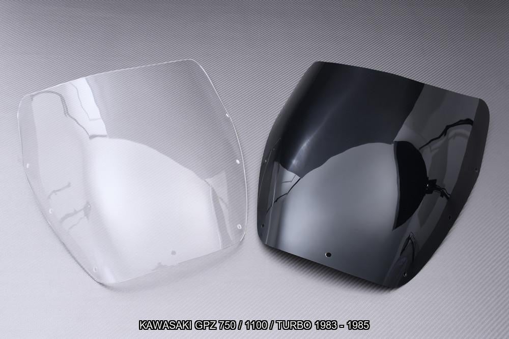 Windscherm KAWASAKI GPZ 750 / 1100 / TURBO 1983 - 1985