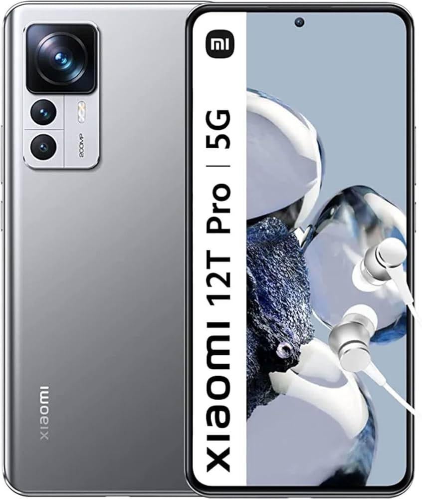 Xiaomi 12T Pro 5G - 200MP camera - Zo goed als nieuw, Overige modellen, Ophalen of Verzenden, Zo goed als nieuw, Zonder simlock