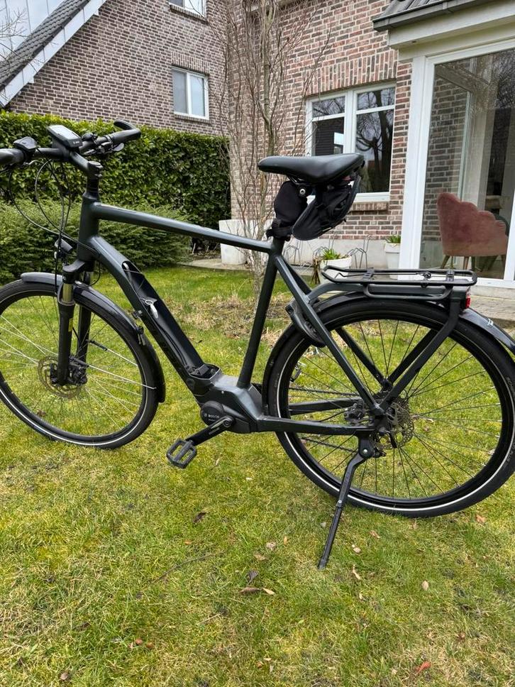 Cube Touring Hybrid 500 heren ebike, framemaat 62. Defect, Fietsen en Brommers, Elektrische fietsen, Gebruikt, Cube, 59 cm of meer