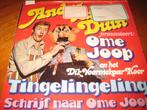 André van Duin: Ome Joop, Cd's en Dvd's, Vinyl Singles, Ophalen of Verzenden, Zo goed als nieuw, Nederlandstalig, Single