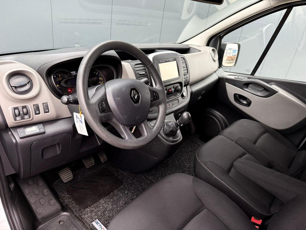 Renault Trafic 1.6 dCi T29 L2H1 Comfort dubbele schuifdeur, Voorwielaandrijving, Euro 5, Gebruikt, 4 cilinders