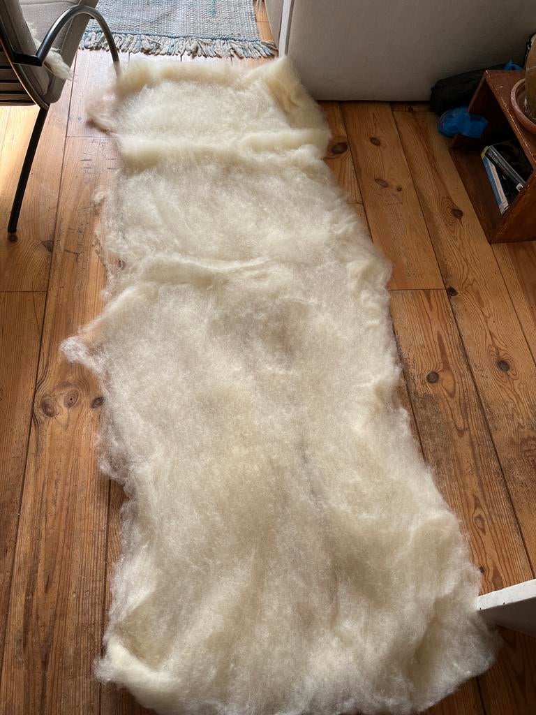 Texel wol, Ophalen of Verzenden, Nieuw