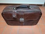 Vintage Samsonite Silhouette II handbagage 55 x 31 x 19, Gebruikt, 50 tot 60 cm, Leer, Ophalen of Verzenden