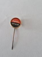 393 Vintage Supralux verf en lak speldje, Verzamelen, Ophalen of Verzenden, Gebruikt, Merk, Speldje of Pin